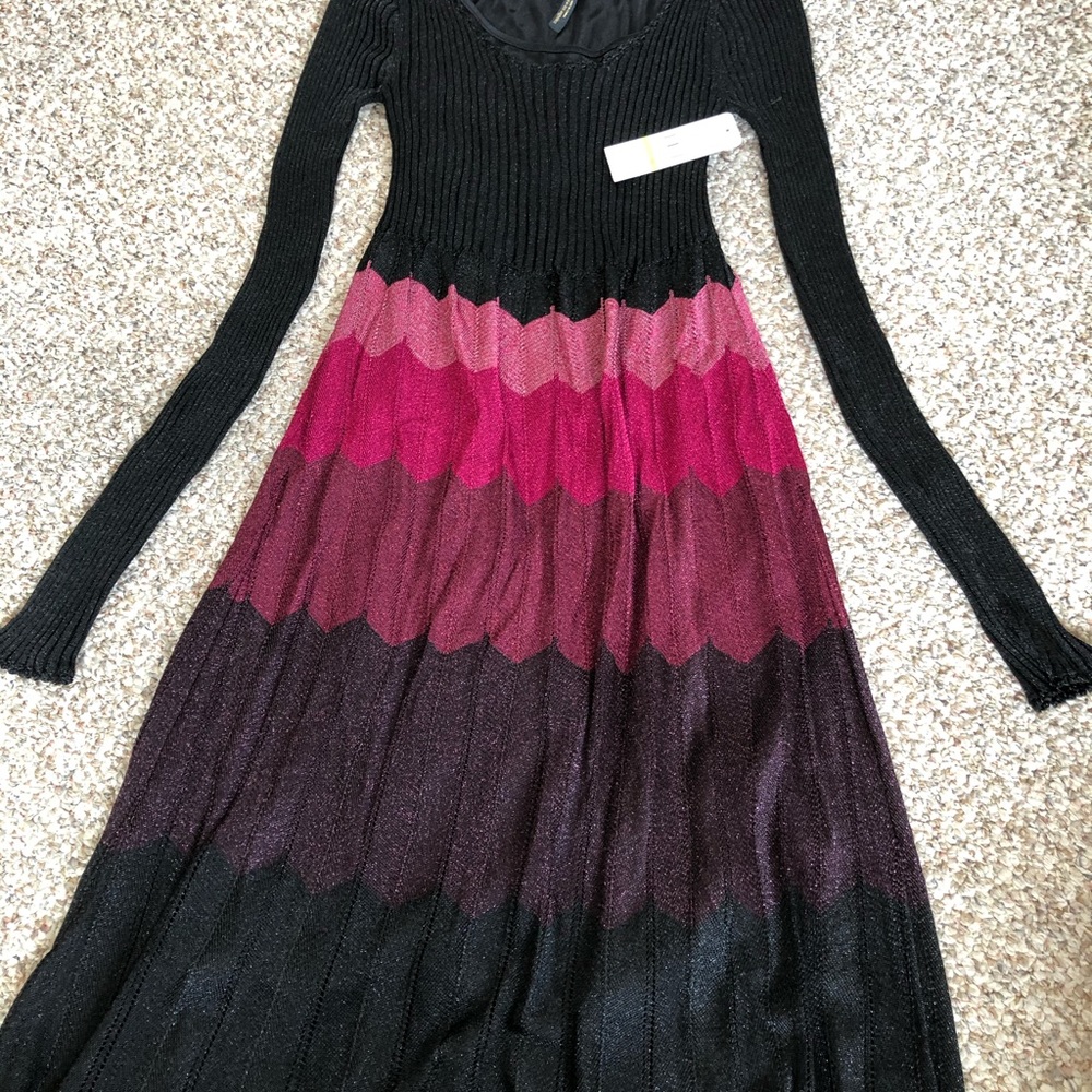 Dress. Laundry by Shelli Segal